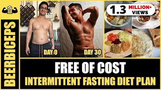 A Complete Intermittent Fasting Guidebook With Benefits | IF Diet Explained | BeerBiceps