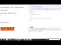 DATE GET DAY METHOD IN JAVASCRIPT   DEMO