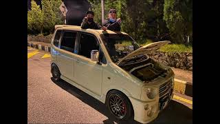 Perodua kenari Convert Daihatsu Move L9Rs