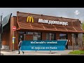 Después de 30 años, McDonald's se va de Rusia