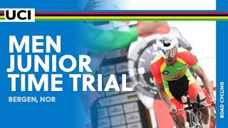 2017 UCI Road World Championships - Bergen (NOR) / Men's Junior Time Trial