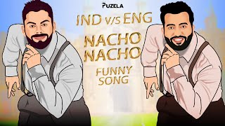 Nacho Nacho | Nacho Nacho Song | Natu Natu Song | Nachi Nachi Song | Nacho |Nacho Nacho Full Video