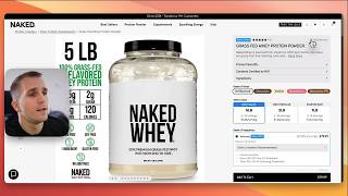 This Shopify Store's Conversion Rate Is Insane...