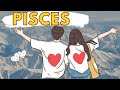 PISCES♓️  I GOT CHILLS🤯 YOUR LIFE BASICALLY CHANGES OVERNIGHT! PISCES JULY 2024 TAROT READING🔮