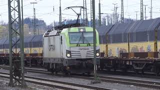 Captrain Vectron at Aachen West