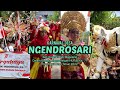 Karnaval Desa Ngendrosari Kajoran Magelang | HUT RI Ke- 77 Dan Merti Deso Tahun 2022 | Bocil Dolanan