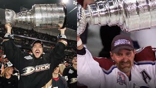 NHL: Emotional Moments Part 5