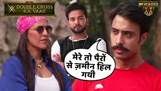 Hartaaj को क्यों पड़ी आते ही Immunity की जरूरत? 😱🛡️ | MTV Roadies Double Cross