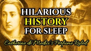 How Catherine de’ Medici Used Perfume And Poison To Rule A Nation and more