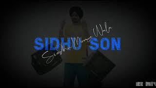Sidhu Son (Slowed & Reverb) @SidhuMooseWalaOfficial .prod by @Ryder41