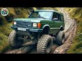 Extreme off-road 4x4 Trails