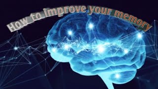 how to increase your memory in islam