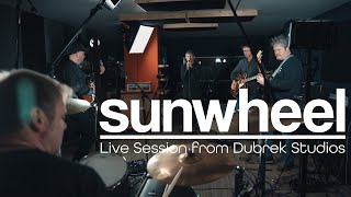 Sunwheel - Live Session (Full Performance) | Dubrek Studios