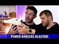 We 3D Printed the Power Rangers Blaster!