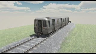 Disassembling Train - Item Pack 9 - Disassembly 3D