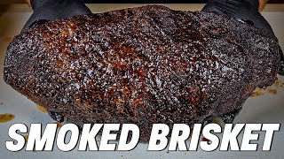 Nail Your Pellet Grill Smoked Brisket EVERY TIME By Doing This! | Ash Kickin' BBQ