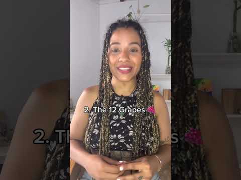 How do Colombians say Happy New Year?