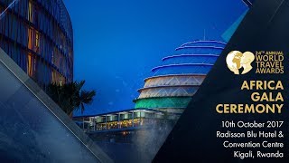 World Travel Awards Africa Ceremony 2017 Highlights