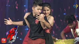 Gyan Sahu \u0026 Rishika Performance | Dhee 14 | The Dancing Icon | 11th May 2022 | ETV Telugu