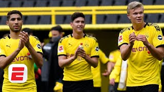 Borussia Dortmund were EASILY the best in the Bundesliga this weekend – Steve Nicol | ESPN FC