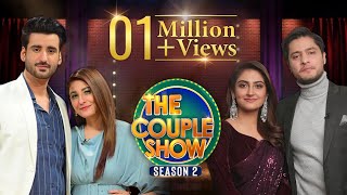 The Couple Show | Season 2 | Hiba Bukhari & Arez Ahmed | Aagha Ali & Hina Altaf | Episode 3