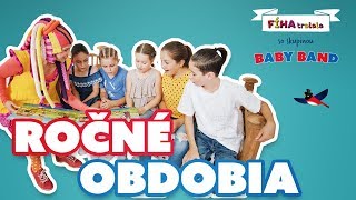 FÍHA tralala - Ročné obdobia - film Pripraviť sa, pozor, štart, pre deti