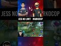 Jess No Limit VS Markocop | Moskov siapa yang terbaik?