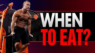 Should I Eat Before My Workout Or Not? (SET FITNESS GOALS!)