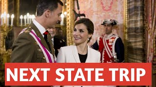 Felipe VI and Queen Letizia's Next State Trip: A Far Eastern Destination