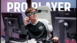 TSM Pro Player EXPOSED by Cheating Community
