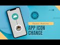 Change App Icon in React Native Hindi | Android