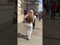 moment pickpockets are confronted in london 😳