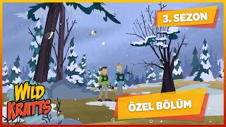 Kratt Kardeşler | İki Bölüm Bir Arada -7 | Minika