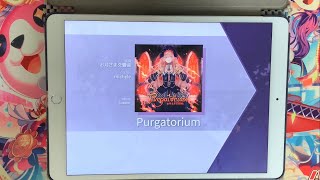 【Arcaea】Purgatorium [BYD] PM理論値 10'001'051