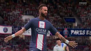 FIFA 23 Gameplay | Paris Saint-Germain - Maccabi Haifa - 2022/2023