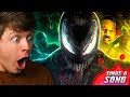 Reacting to SINISTER SIX Sings a SONG!