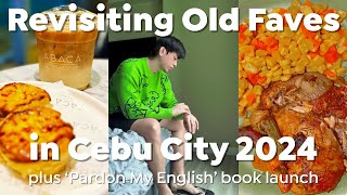 I Did Not Expect It To Be This Bad: Revisiting Old Favorites in Cebu City