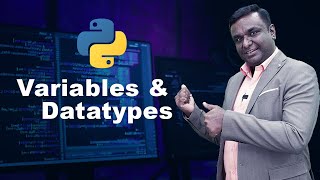 Variables & Datatypes Hands-On Ep 02 | Python Hub