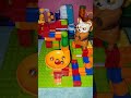 Satisfying Cute Toy And Lego Blocks Marble ASMR #shorts #easy #Trending #marble #cute #asmr