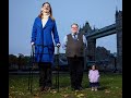 World's tallest women meet shortest women in London #GWRD Day 2024#Rumeysa Gelgi#Jyoti Amage