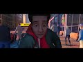Miles Morales discovers his powers  Spider-Man Into the SpiderVerse