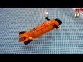 ThunderTiger Seawolf: Submarine drone with GoPro hands on [English]