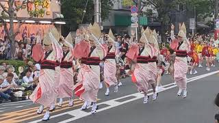 高円寺阿波おどり　2023年8月27日