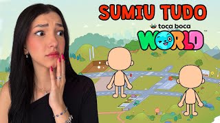 PERDI TUDO NO TOCA LIFE WORLD | Família Luluca