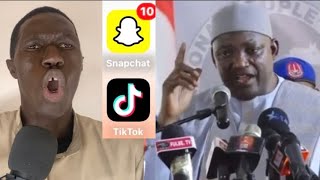 Question and answers Figo Vs Adama barrow chai social media