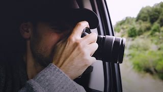 TRAVEL PHOTOGRAPHY HACKS — ROAD TRIPS & HELICOPTERS