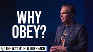 Why Obey? | Pastor Marco Garcia