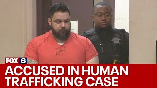 Milwaukee human trafficking case; docs show possible abuse pattern | FOX6 News Milwaukee