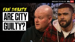 Fans Clash On Man City Charges & Football Traitors | New Fan Debate!