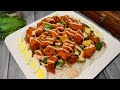 Loaded Chicken Tikka Rice Platter 😍 Recipe By Tasty Food With Maria | Dawat Special Rice Platter